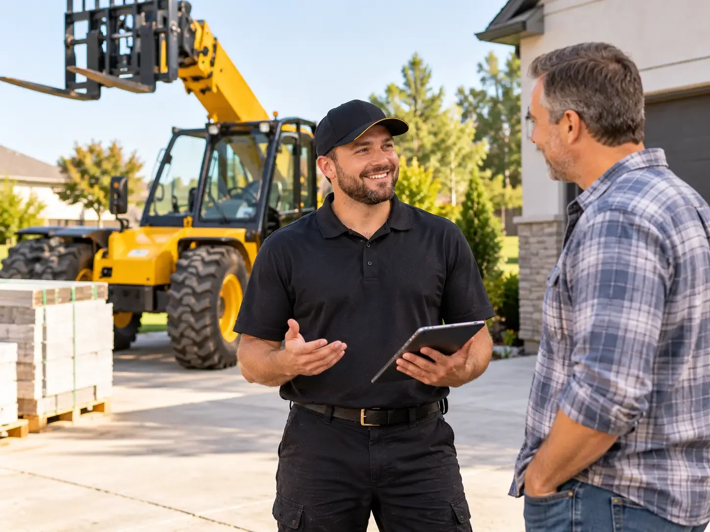 Forklift Rental Winston, OR FAQs